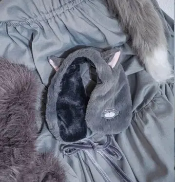 디즈니 시마무라 콜라보 귀도리 (루시퍼)