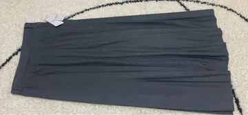 25AW 신상 저널 스탠다드 플리츠 스커트 그레이 38