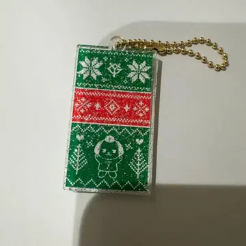 요미우리 자이언츠 크리스마스 오너먼트 키링 나가노 히사요시