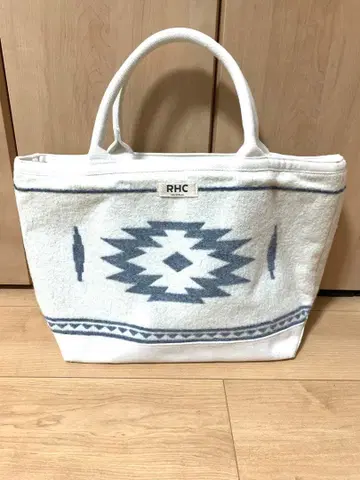 RHC 오사카 엑스포 시티 한정판 토트백