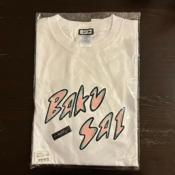 폭제 vol.15 tricot x 제니하이 콜라보 굿즈 T셔츠