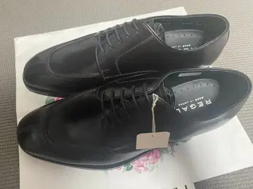 [미사용 새상품] 가죽 신발 26cm REGAL