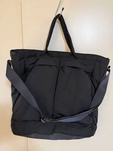 UNIQLO 2WAY 유틸리티 백