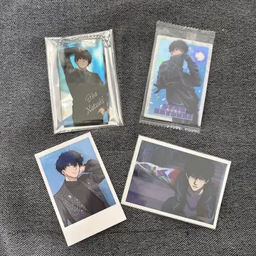 사카모토 데이즈 세바 나츠키 아모카페 사카모토 데이즈 플라자 키링 특전