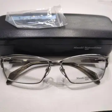 마사키마츠시마 안경 프레임