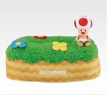 슈퍼 마리오 제일복권 키노피오 티슈 케이스