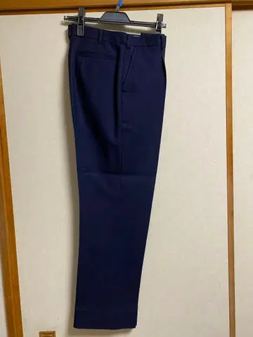 네이비 슬랙스 자켓 엠블럼 포함 하나에모리