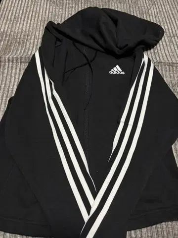 미사용 새상품 adidas 후드티 셋업