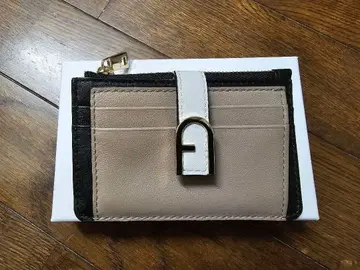 FURLA 가죽 코인 케이스