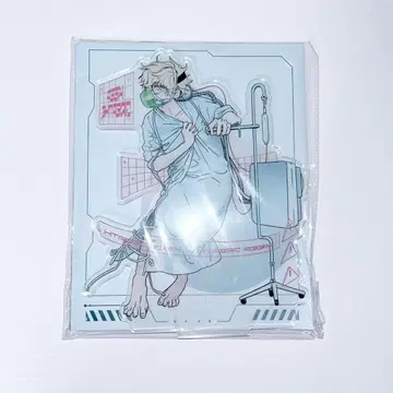 ALIENSTAGE ANAKT GARDEN 아크릴 스탠드 루카