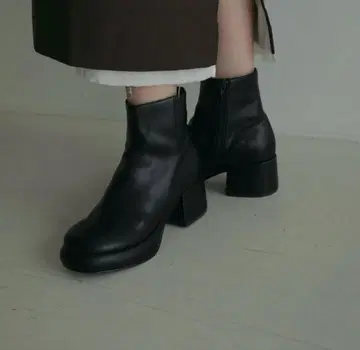 anuke 라운드 부츠