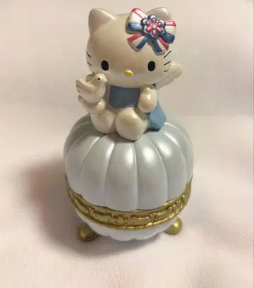 헬로키티 엔젤 2002 피규어 약 10cm