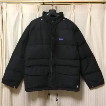 USA제 빈티지 펜필드 다운 자켓 레트로 아웃도어