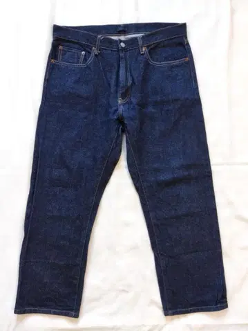 Uniqlo 유니클로 Kaihara 셀비지 청바지 W34 빨간 귀 H