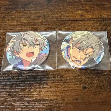 앙스타 컬렉션 캔뱃지 Aug 오오가미 코가