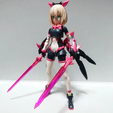 30MS 티어샤 (달리아 웨어)