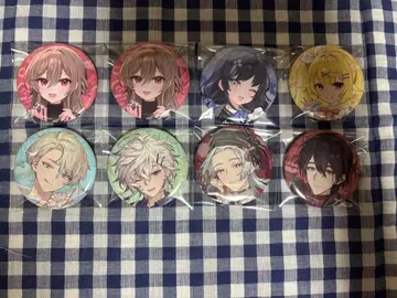 니지산지 Sweet Floaties 캔뱃지 묶음 판매