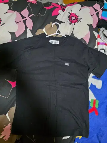 BUILT TOUGH 셔츠 challenger 블랙