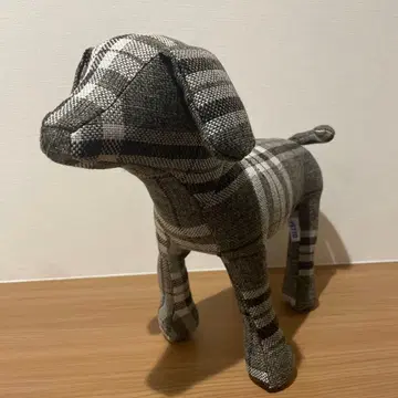 PETTO 강아지 닥스 봉제 인형 인테리어