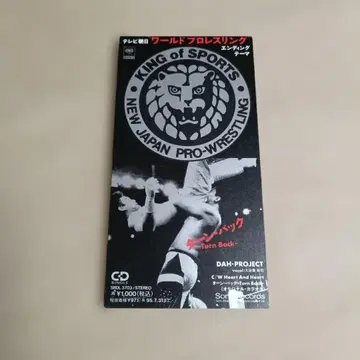 [ 월드 프로레슬링 ] 엔딩 테마 ~ 턴 백