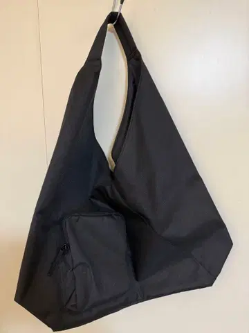 무인양품 발수 원숄더백