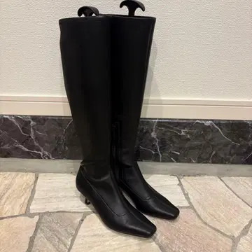 오데뜨 앤 오딜 유나이티드 애로우즈 롱 부츠 여성용