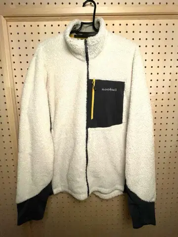 몽벨 크리마에어 자켓 Men's 아우터 아이보리 XL 사이즈