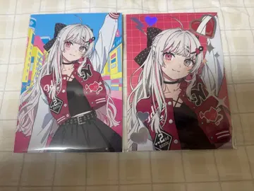 니지산지 이시가미 노조미 Idios 2주년 브로마이드