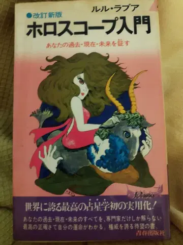 점성술 입문 룰루 러브아