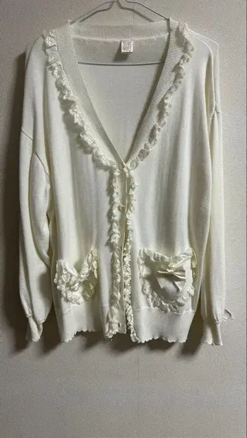 시크릿 허니 가디건