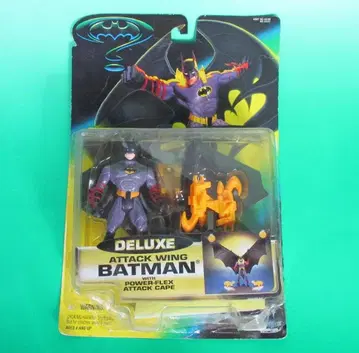 배트맨 포에버 DX 피규어 하이퍼 배트맨