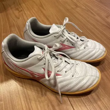 미즈노 풋살화 22.5cm