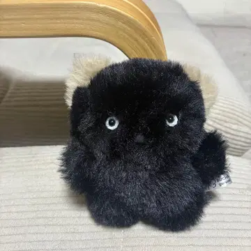 BUCHAgurumi 겨울털 복슬복슬 마스코트 2 고양이 히지키