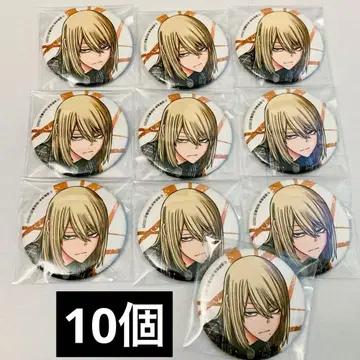 10개 복숭아 원앙귀 도지 신몬 캔뱃지 애니메이트 도지 신몬