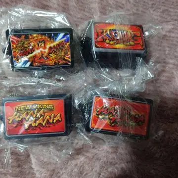 하나하나 뮤직 푸시 버튼 4점