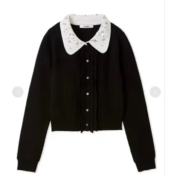 snidel 비쥬 컬러 니트 가디건