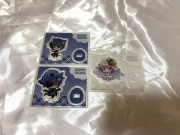 THE 캐릭터 슈고캬라 이쿠토 아무 아크릴 스탠드