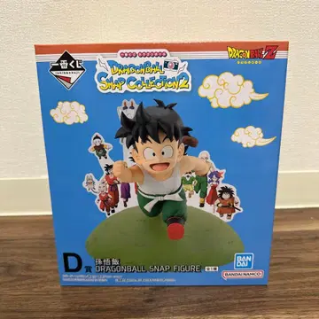 드래곤볼 스냅 컬렉션상 피규어 손오반