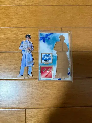 M!LK 소노 슌타 아크릴 스탠드