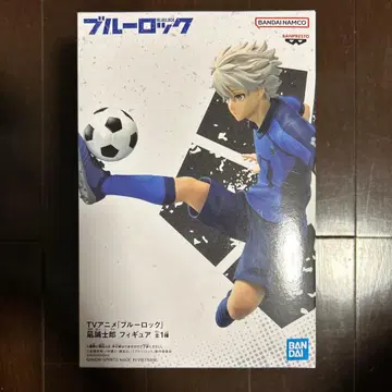 블루 록 나기 세이시로 피규어