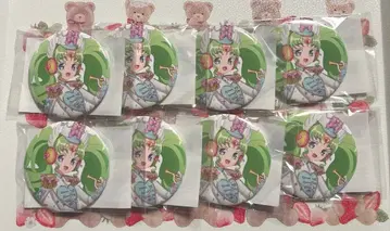 마루쿠지 프리파라 파루루 캔뱃지