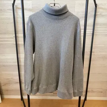 jemorgan 써멀 터틀넥 두꺼운 원단 [ size XL ]