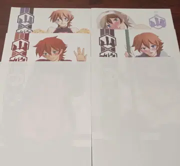 산히메노미 -유코- 시리즈 4권 세트 야마분쿄덴 산카쿠 에이프런