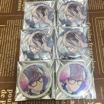 B프로 팝업 마루이 캔뱃지 샤쿠무라