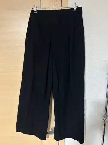 Y-3 와이드 이지 팬츠