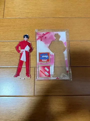 M!LK 소노 슌타 아크릴 스탠드