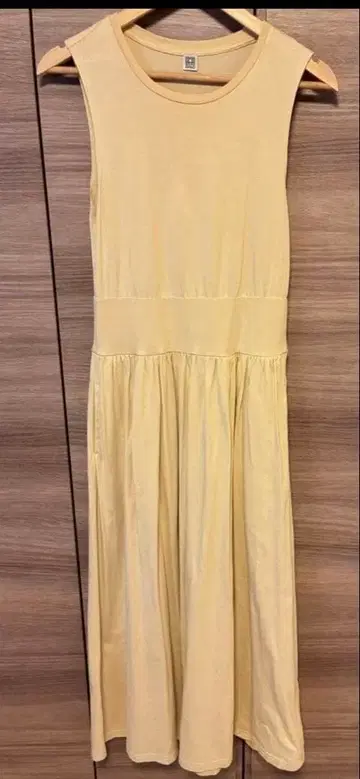 TOTEME 토템 코튼 미디 드레스 XS