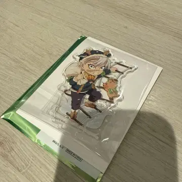 귀멸의 칼날 크리스마스 아크릴 스탠드 시나즈가와 사네미