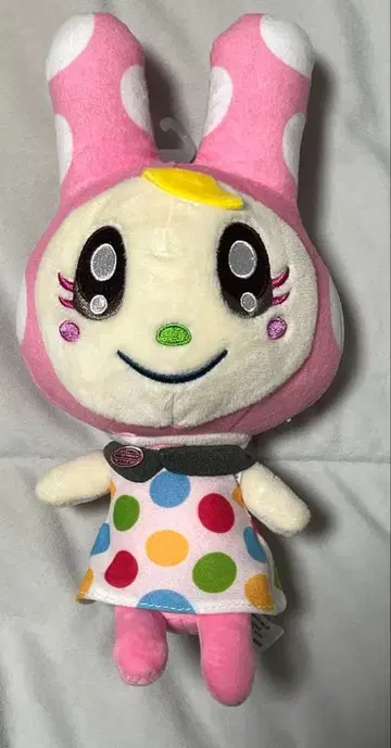 모여봐요 동물의 숲 크리스틴 봉제 인형 산에이 무역