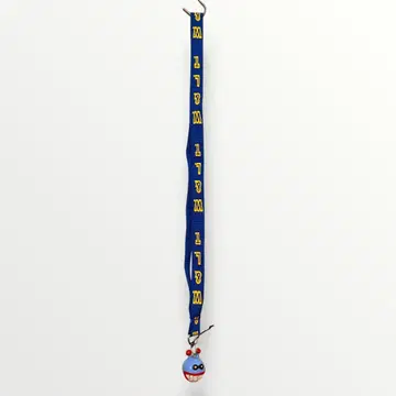 W&LT 초레어 Puk Puk 목걸이 스트랩